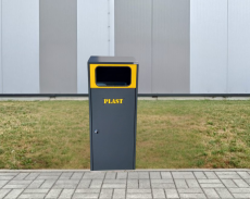 Odpadkový koš Aspera Eco One