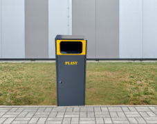 Odpadkový koš Aspera Eco One