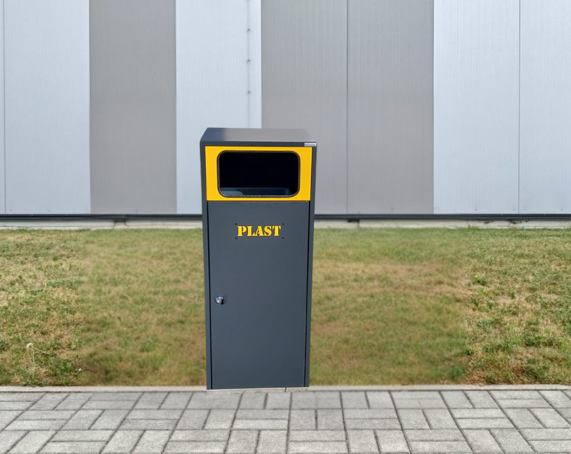 Odpadkový koš Aspera Eco One