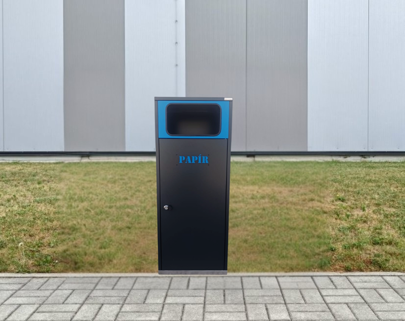 Odpadkový koš Aspera Eco One