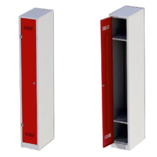 Šatní skříňka Aspera Locker
