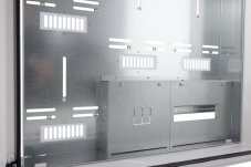 Skříň elektroměrového rozváděče Aspera REV 22 vhodné i pro fotovoltaiku