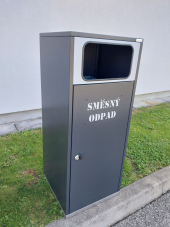 Odpadkový koš Aspera Eco One