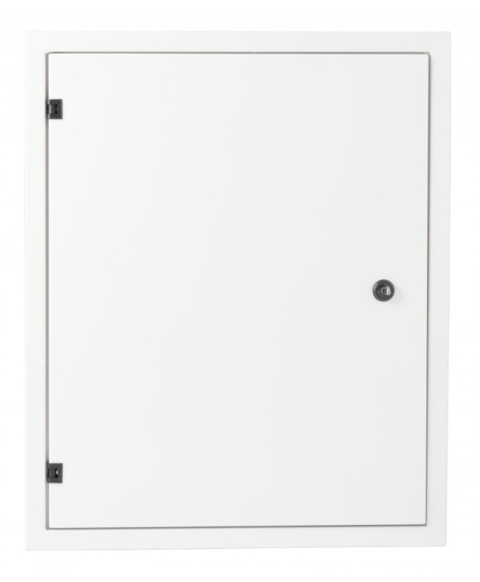Skříň elektroměrového rozváděče Aspera REV 10 vhodné i pro fotovoltaiku - Krytí: IP 43, Barva: šedá - RAL 7035